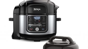 The Ninja Foodi 10-in-1 multicooker is $70 off right now