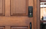 Lockly's Visage smart lock can unlock doors by scanning your face
