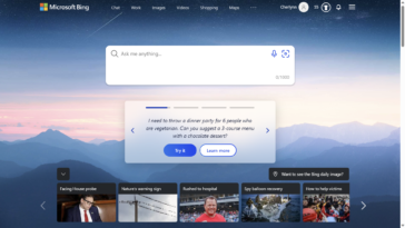 Microsoft's new Bing and Edge hands-on: Surprisingly well-integrated AI | Engadget