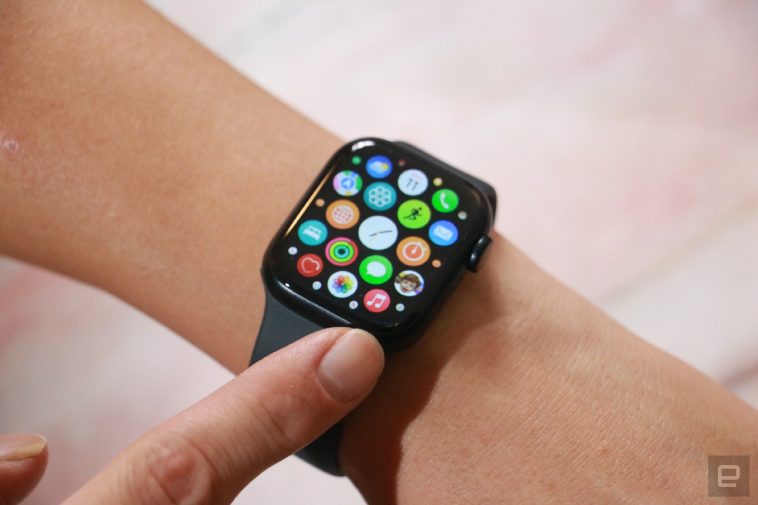 Apple Watch ‘Pro’ will reportedly introduce first series redesign since 2018