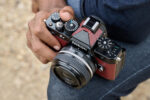 Nikon's Zf full-frame camera puts speed and video power in a retro body Nikon's Zf full-frame camera puts speed and video power in a retro body