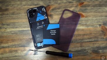 The Fairphone 6 leaks ahead of its rumored late June launch