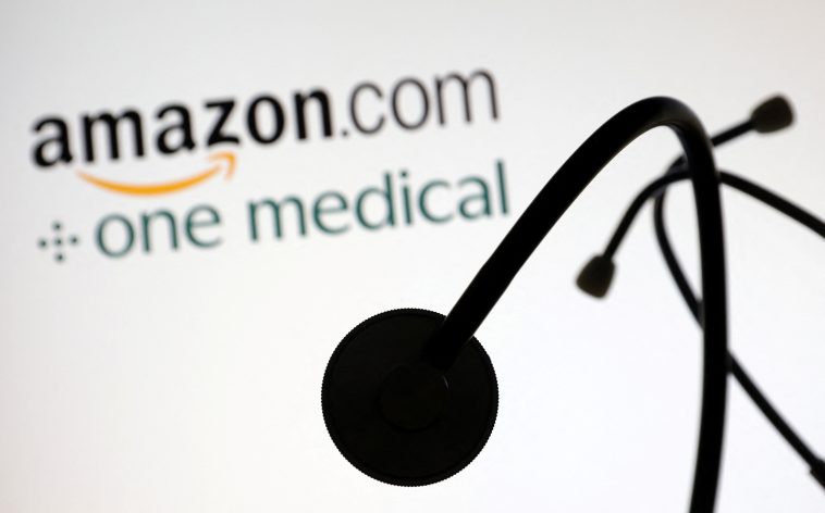 Amazon is shutting down its telehealth service