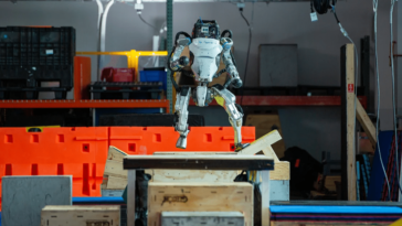 Boston Dynamics sends Atlas to the robot retirement home