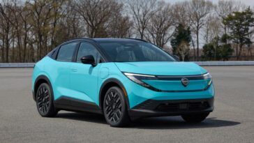 Nissan's redesigned Leaf EV starts at $29,990 Nissan's redesigned Leaf EV starts at $29,990