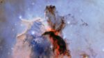 Celebrate the 35th anniversary of the Hubble Space Telescope with a gigantic tower of gas and dust Celebrate the 35th anniversary of the Hubble Space Telescope with a gigantic tower of gas and dust
