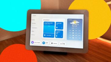 The Amazon Echo Hub Is the No-Frills Smart Display I’ve Always Wanted