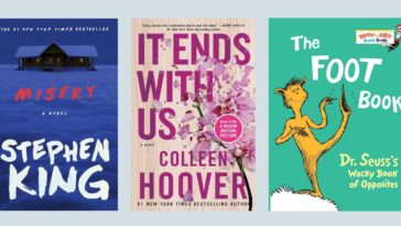 Amazon Is Hosting a Massive Book Sale