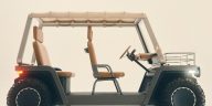 Apple & Audi Alumni Create Luxe Moon Buggy EV