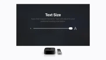 Apple Intelligence Powers New Accessibility Features