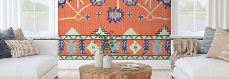 3 eco-friendly wall coverings for your next project