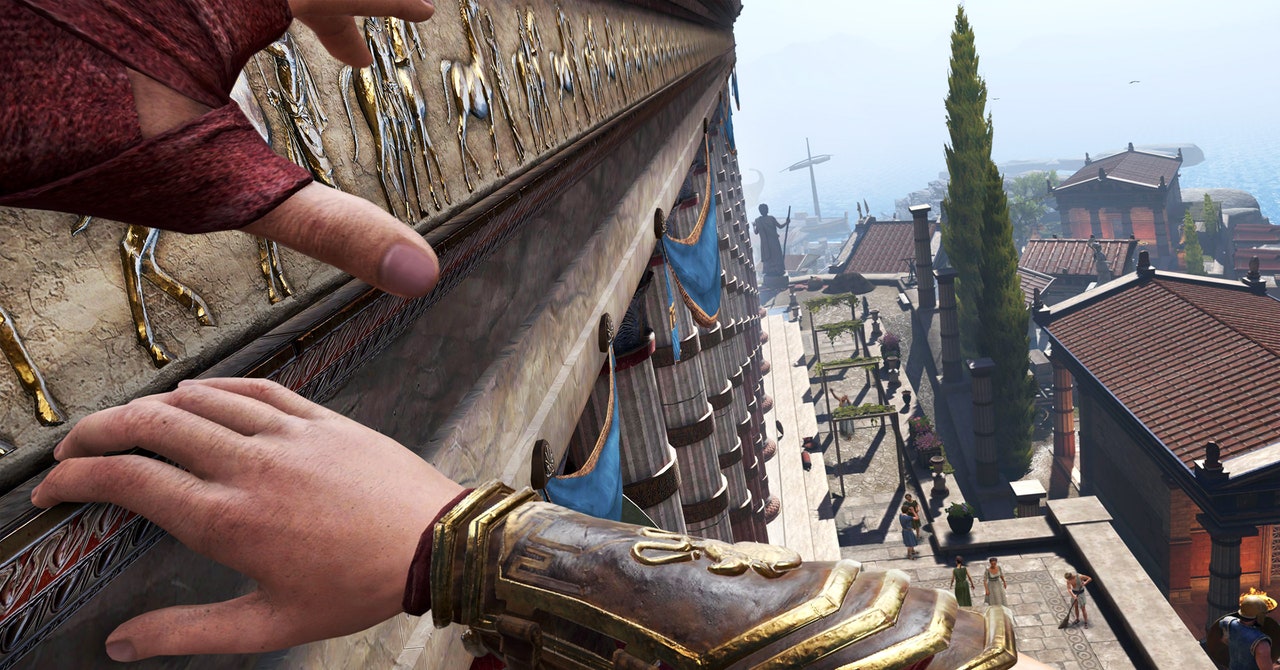 'Assassin’s Creed Nexus VR' Makes the Case for Immersive Gaming—Finally