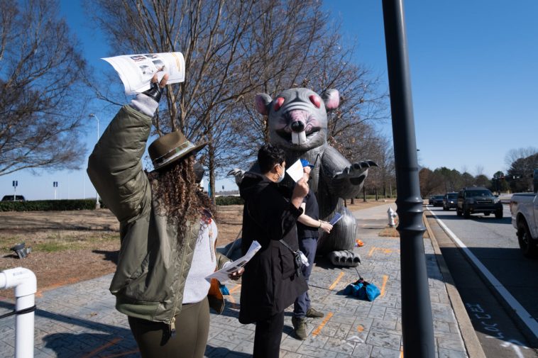 Atlanta Opera Hair and Makeup Stylists Unionize