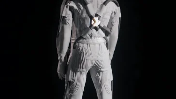 Prada x NASA: High-Tech Lunar Long Johns Unveiled (49 characters)