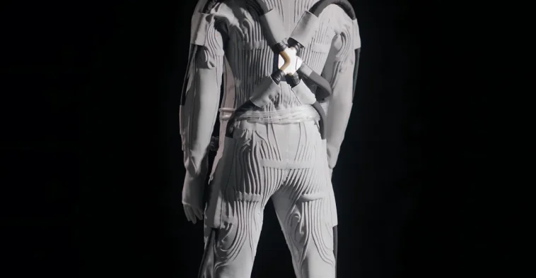 Prada x NASA: High-Tech Lunar Long Johns Unveiled (49 characters) Prada x NASA: High-Tech Lunar Long Johns Unveiled (49 characters)