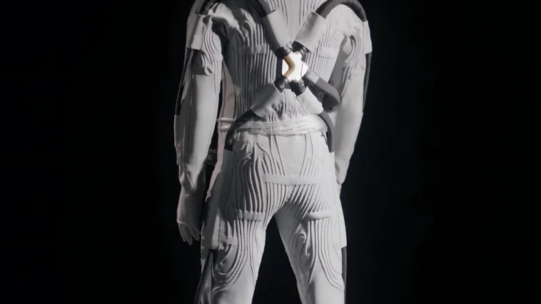 Prada x NASA: High-Tech Lunar Long Johns Unveiled (49 characters)