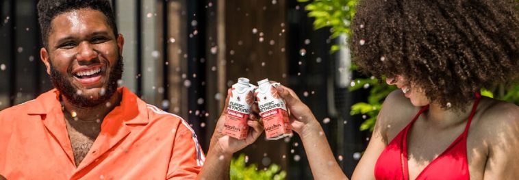 Which line of premium cocktails just went fully sustainable?