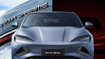 We Tested the BYD Seal—the Car That Explains Why Tesla Just Cut Its Prices