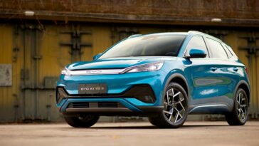 Review: BYD Atto 3