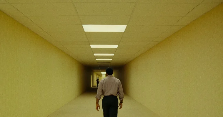 Backrooms: Dive Deeper into Uncanny Internet Horror Backrooms: Dive Deeper into Uncanny Internet Horror