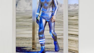 Beeple’s First Physical Artwork Just Fetched a Tidy Sum at Christie’s