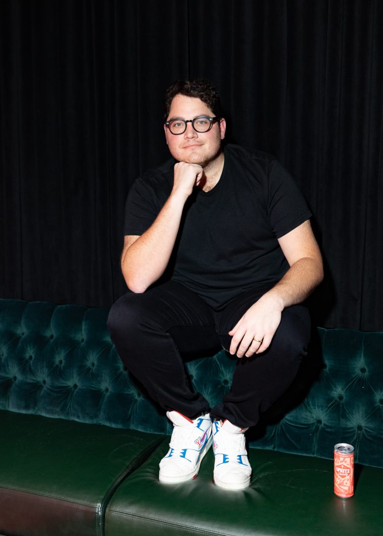 Ben Soffer, the Boy With No Job, is An Accidental Influencer