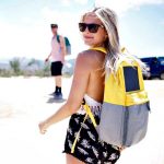 Backpacks As Charging Stations Are Going Increasingly Green Backpacks As Charging Stations Are Going Increasingly Green