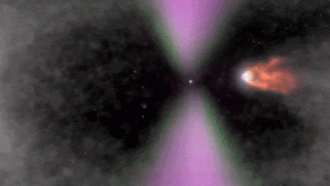 Extreme 'Black Widow' Pulsar Detected Just 3,000 Light-Years Away