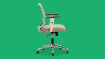 Give Your Back a Break With Our Favorite Office Chairs