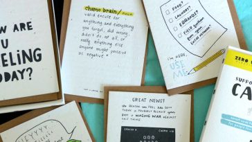 Thoughtful Human makes zero-waste cards for every occasion