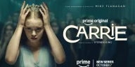Comic-Con Newcomer Carrie: Finding Friends in Her Trailer