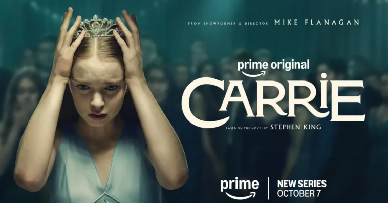 Comic-Con Newcomer Carrie: Finding Friends in Her Trailer Comic-Con Newcomer Carrie: Finding Friends in Her Trailer