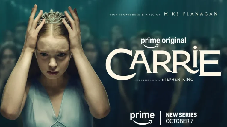Comic-Con Newcomer Carrie: Finding Friends in Her Trailer
