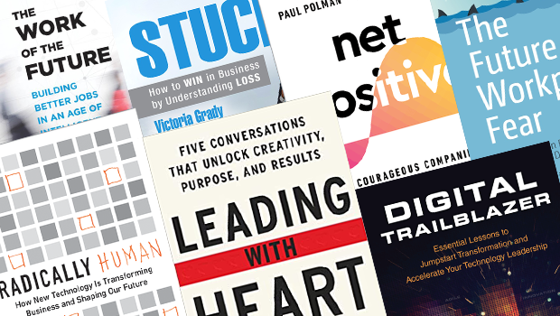 7 books that CIOs should read this summer