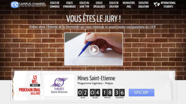 Campus Channel fait passer le Grand Oral aux Masters en Management de l'Innovation - Actinnovation | Nouvelles Technologies et InnovationsActinnovation