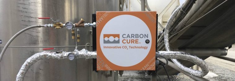 CarbonCure is the concrete solution builders need