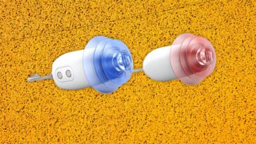 Ceretone’s Core One Over-the-Counter Hearing Aids Are Near Invisible, and Barely Helpful
