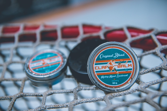 Invention Of The Week? Clap Balm Is World’s First Hockey Hand Deodorant