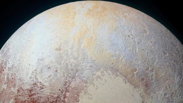 Research Think They've Cracked The Secret Behind Pluto's Weirdly Unstable Orbit