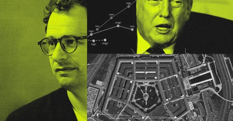 Anthropic Illegally Blacklisted by Trump, Court Rules