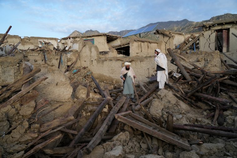 The Afghanistan earthquake shows the promise and limits of AI