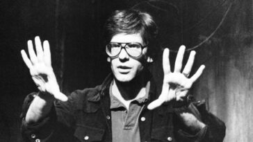 David Cronenberg Is the Master of Grotesque Sci-Fi