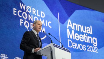 In a Chaotic World, Davos Is Increasingly Irrelevant
