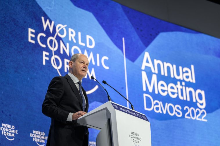 In a Chaotic World, Davos Is Increasingly Irrelevant