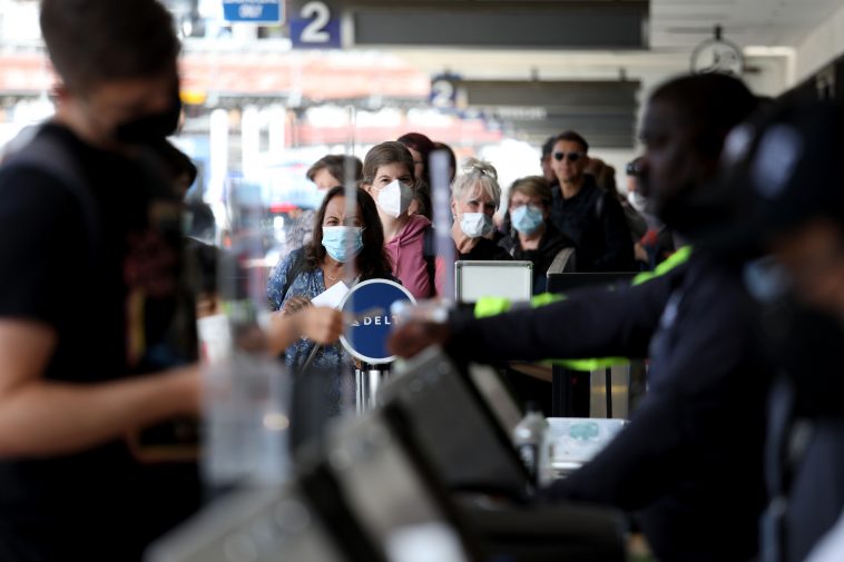 Airlines Were Quick to Drop Mask Mandates But it May Be Premature