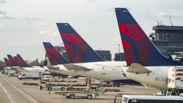 Delta Airlines is Benefitting as Americans Want to Fly Again
