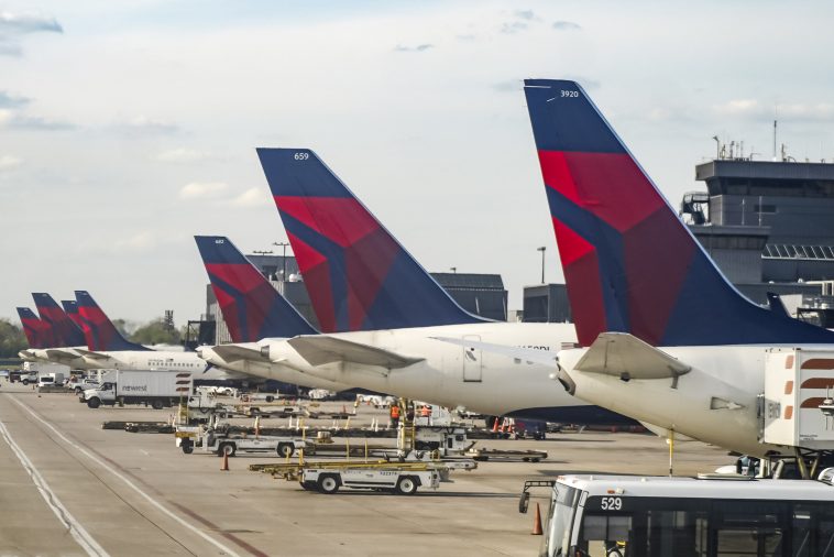 Delta Airlines is Benefitting as Americans Want to Fly Again