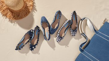 Draper James Launches First Shoe Collection: Shop Sandals, Heels & More