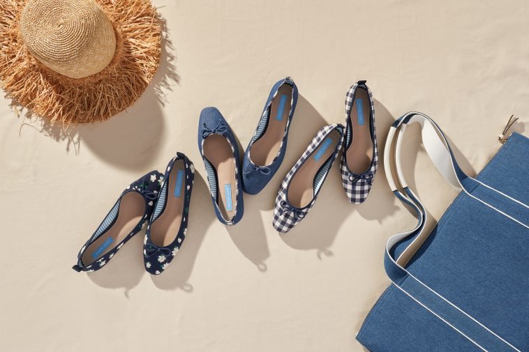 Draper James Launches First Shoe Collection: Shop Sandals, Heels & More