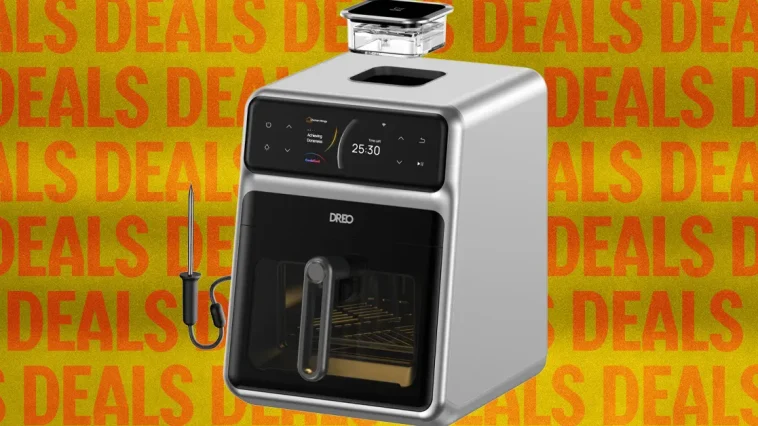 Dreo Summer Flash Sale 2026: Chefmaker, Fan | Lowest Price